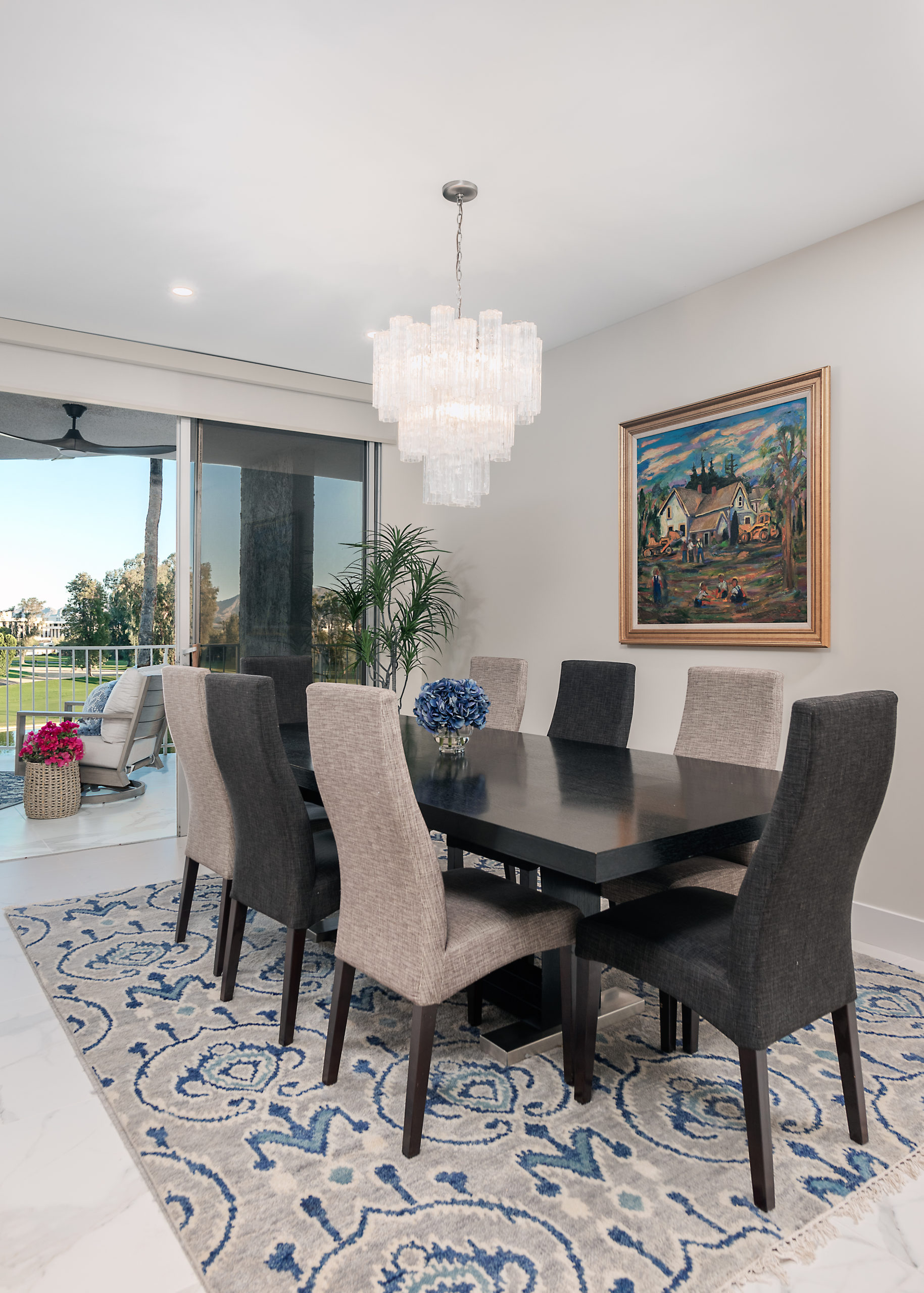 Desert Island Custom Condo Remodel | Premier Construction