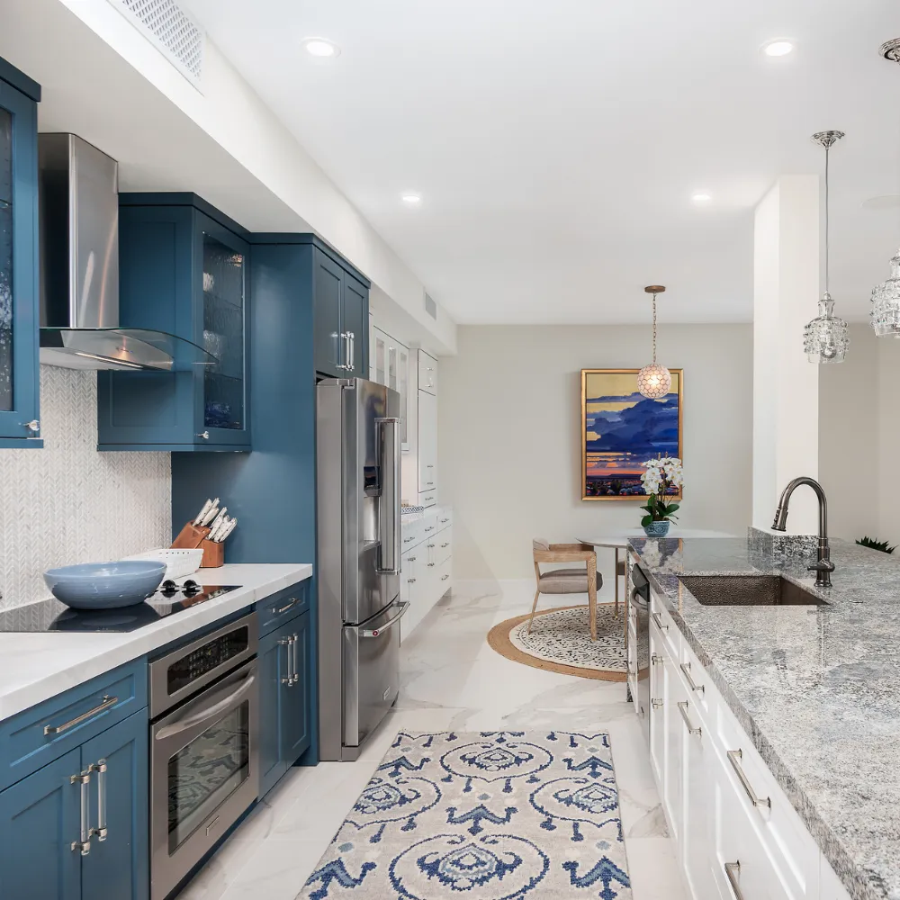 premier whole home remodel in Rancho Mirage