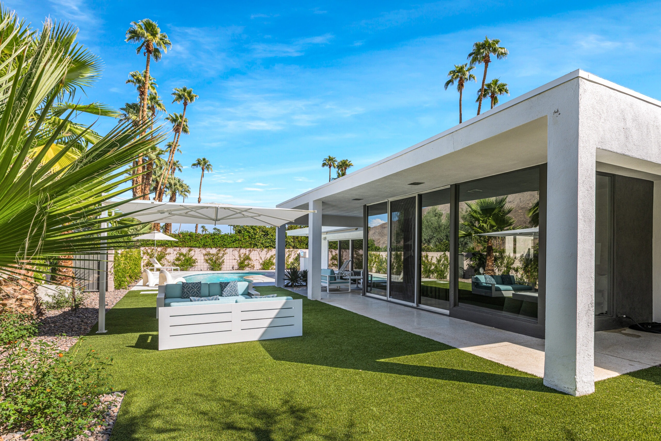 Palm Springs Custom Home Remodel | Premier Construction